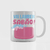 CANECA DE PORCELANA - VAI LAMBER SABÃO