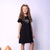 VESTIDO INFANTIL FILHINHOS
