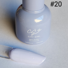 Semipermanente City Girl #20 - comprar online