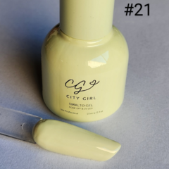 Semipermanente City Girl #21 - comprar online