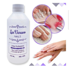 Removedor UV Las Varano 250 ml - comprar online