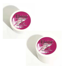 Gel paint Eloise Blanco Nr 11 /Negro Nr 12 8ml - comprar online
