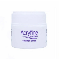 Polímero Acryfine 30 gr