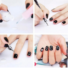 Dotting x 5 en internet