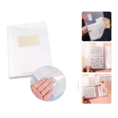Album para organizar Stickers - Punto Trends