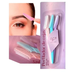 Perfilador para Cejas City Girl x 3 unidades