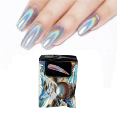 Polvo Holográfico City Girl - comprar online