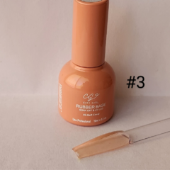 Imagen de Base Rubber City Girl 15 ml