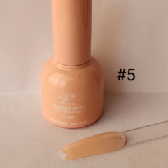 Base Rubber City Girl 15 ml - comprar online