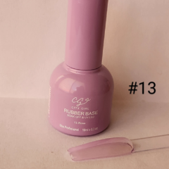 Base Rubber City Girl 15 ml - Punto Trends