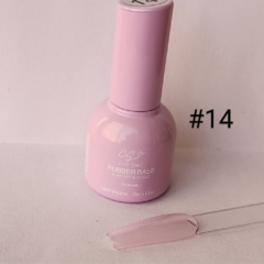 Base Rubber City Girl 15 ml - tienda online