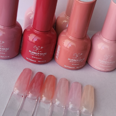Base Rubber City Girl 15 ml - comprar online