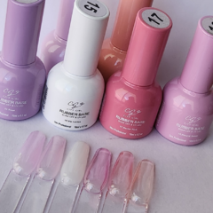 Base Rubber City Girl 15 ml en internet