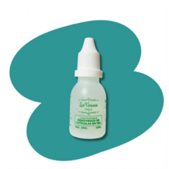 Removedor de cutículas en Gel Las Varano 15 ml