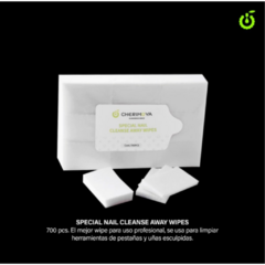 Wipes Cherimoya 700 pcs sin pelusa