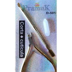 Cortacuticulas + Repujador D-501 Pramuk - comprar online