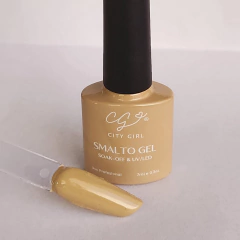 Esmalte semi City Girl 7 ml #50