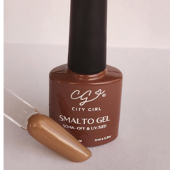 Esmalte semi City Girl 7 ml #52