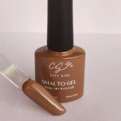 Esmalte semi City Girl 7 ml #53