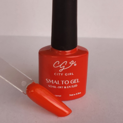 Esmalte semi City Girl 7 ml #72