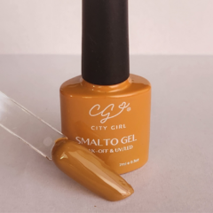 Esmalte semi City Girl 7 ml #73