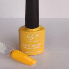 Esmalte semi City Girl 7 ml #80