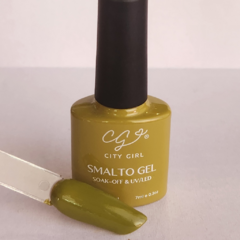 Esmalte semi City Girl 7ml #89