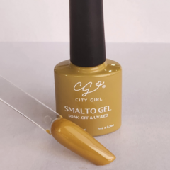 Esmalte semi City Girl 7ml #101