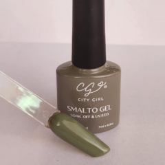Esmalte semi City Girl 7 ml #109