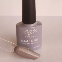Esmalte semi City Girl 7ml #117