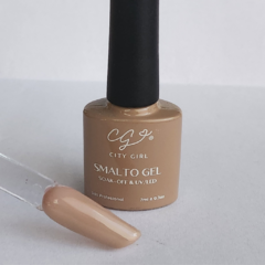 Esmalte semi City Girl 7 ml #124