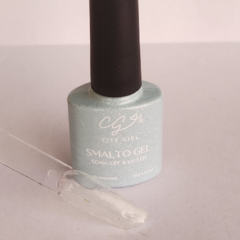Esmalte semi City Girl 7ml #140
