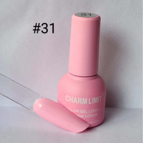 Semipermanente Charm Limit 5 ml #31