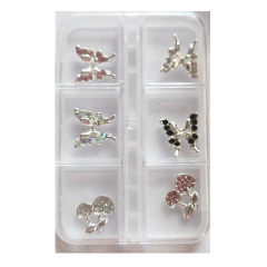 Dijes Decoración para uñas Charm Limit