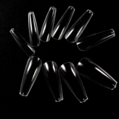 Tips soft gel press on Paris Night 500 u en caja en internet