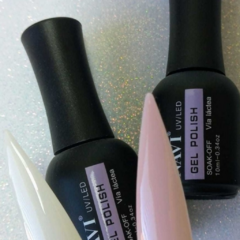 Esmalte semipermanente Vía láctea o Vía Láctea Rosa Navi 10 ml - Punto Trends