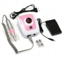 Torno Manicura Profesional 35000 rpm con Pedal e interruptor de reversa - comprar online