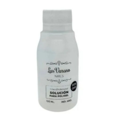 Solución polygel Las Varano 120 ml
