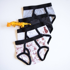 Pack Tiger