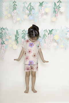 Pijama Roses en internet