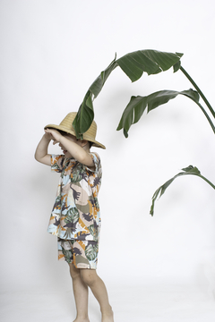 Pijama Dinos - comprar online