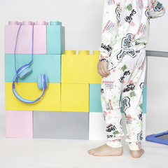 Pijama Grafiti - comprar online