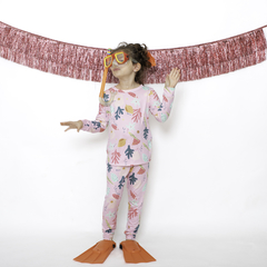 Pijama Coral