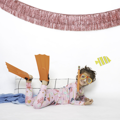 Pijama Coral - Nido Underwear
