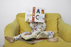Pijama Letras - comprar online