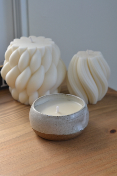 Vela DM Ceramics Petit - comprar online