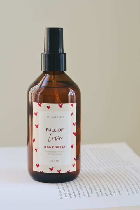 Home Spray Full of Love