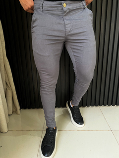 CALÇA SB SARJA PREMIUM - GRAFITE - comprar online