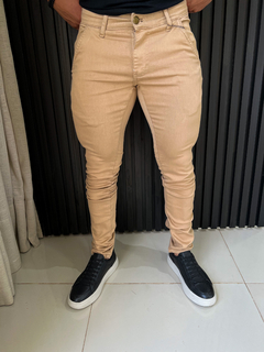 CALÇA SB SARJA PREMIUM - CARAMELO - comprar online