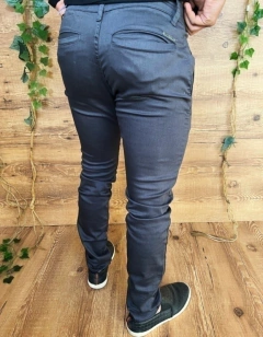 CALÇA SARJA ALFAIATARIA CALVIN KLEIN JEANS - CHUMBO - comprar online